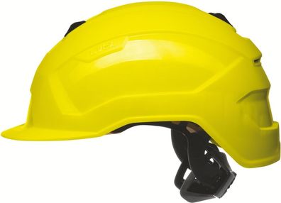 Uvex Schutzhelm Pronamic 9731130 Gelb Mit Lüftungen 9731130