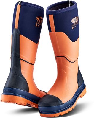 Grubs Gummistiefel (S5) Ceramic Safety Wellies GCER