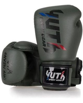 Yuth Shin Guards Signature Line YSG1