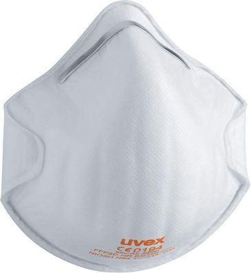 Uvex Formmaske Silv-Air C 2200 FFP2 8762200 20 Stück
