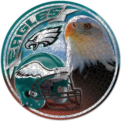 Philadelphia Eagles 500 Piece Puzzle 2023271