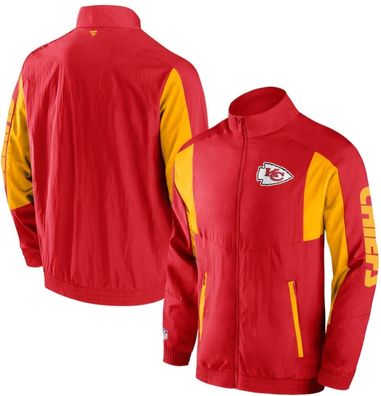 Kansas City Chiefs Woven Track Jacket 5200367