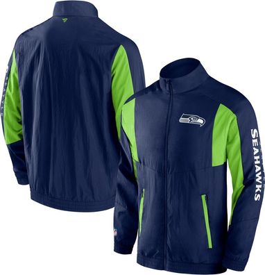 Seattle Seahawks Woven Track Jacket 5200412