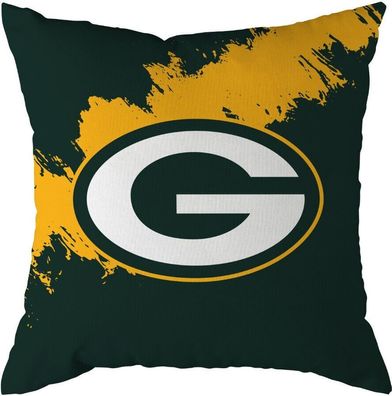 Green Bay Packers Dekor Kissen Brush 4023299 50x50cm