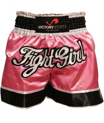 Victory Sports Fightshort Fight Girl VSBTH03