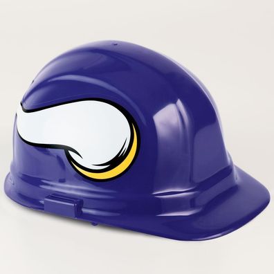 Minnesota Vikings Hard Hat 1023338