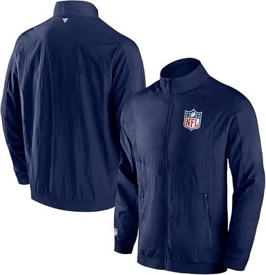 NFL Shield Woven Track Jacket 5200397