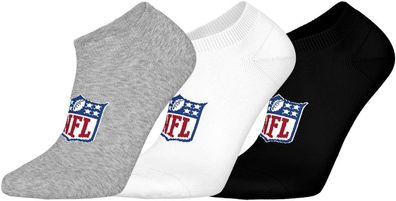 NFL Shield 3pk Sneaker Socks 5600418