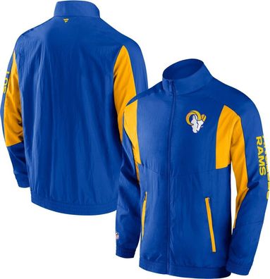 Los Angeles Rams Woven Track Jacket 5200382