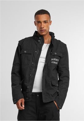 Mister Tee See You Soon Britannia Jacket MT3278