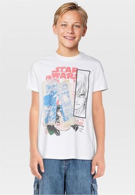Mister Tee Kinder T-Shirt &amp; Hoody 2 Pack Star Wars MTK345A