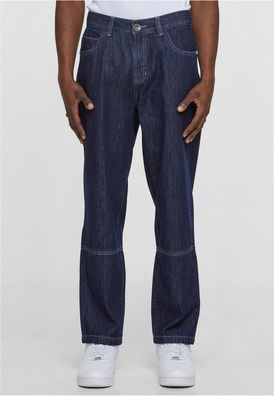 Southpole Heat Embossed Denim Pants SP291