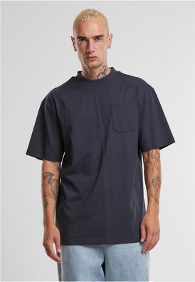 Urban Classics Tall Pocket Tee TB6772
