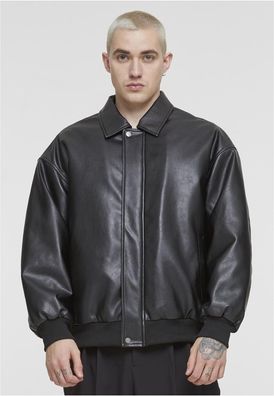 Urban Classics Synthetic Leather Blouson TB6914