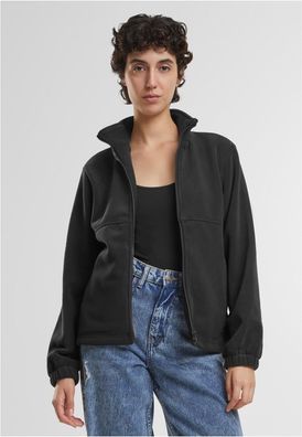 Urban Classics Damen Ladies Double Polarfleece Jacket TB6905
