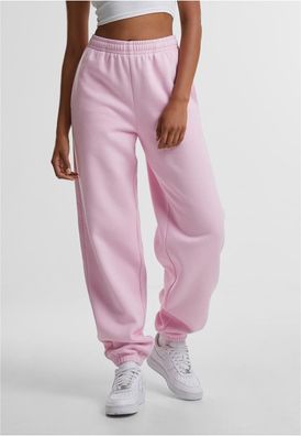 Urban Classics Damen Ladies Fluffy Sweatpants TB7107