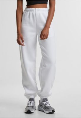 Urban Classics Damen Ladies Fluffy Sweatpants TB7107