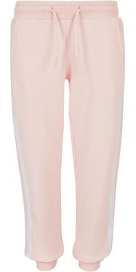 Urban Classics Mädchen Girls College Contrast Sweatpants UCK2453