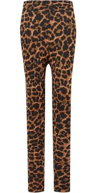 Urban Classics Mädchen Girls Soft AOP Leggings UCK4771