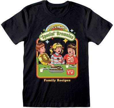 Steven Rhodes Lets Make Brownies T-Shirt STV06529TSB