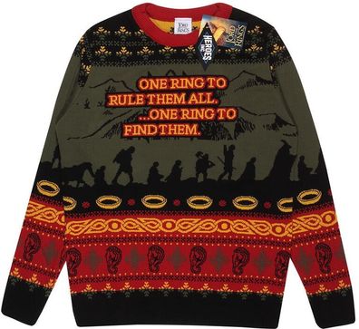 The Lord Of The Rings I'm Looking For Someone Jumper LOR07839WJC