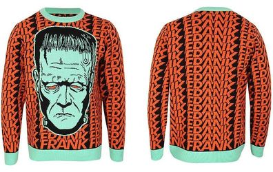 Frankenstein Head Shot Jumper SG-UVMN-002