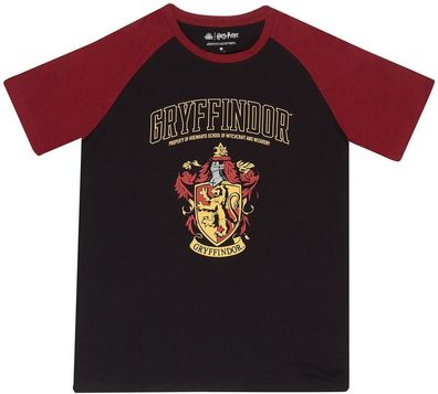 Harry Potter Gryffindor T-Shirt HAR08786BVB