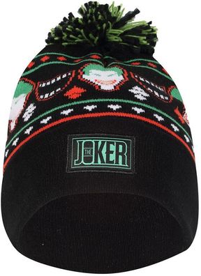 Batman Kinder Joker Beanie BAT08476BPB
