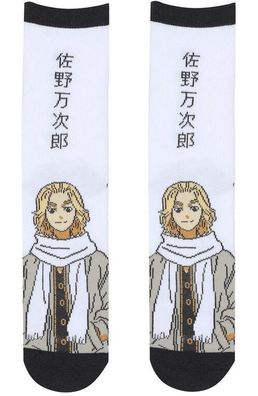 Tokyo Revengers Jungen Mickey Socks TKY08659SSWS