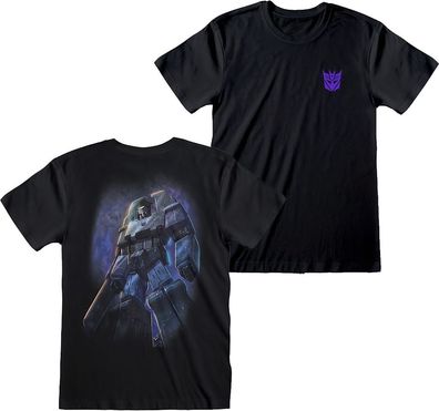 Transformers All Hail Megatron T-Shirt TRA09223TSB