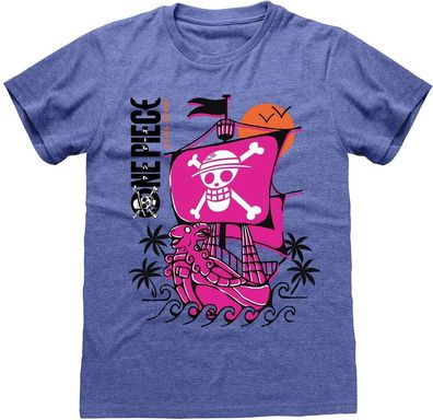 One Piece Jungen He's A Pirate T-Shirt ONE08605TSC