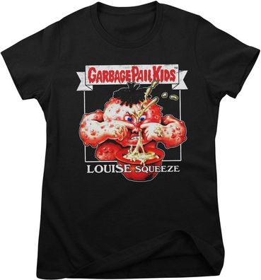 Garbage Pail Kids Damen Louise Squeeze Girly Tee TPS-5-GPK024-H53-6