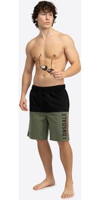 Lonsdale Hayling Beachshorts Normale Passform