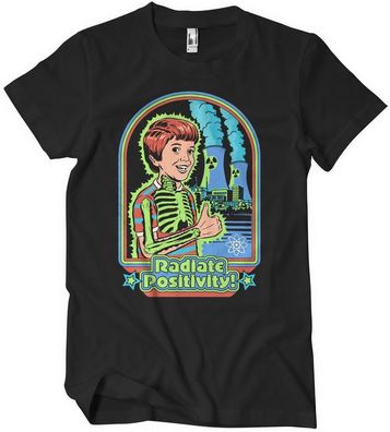 Steven Rhodes Radiate Positivity T-Shirt DTR-1-SR325-DTF926
