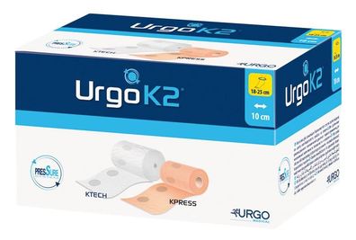 UrgoK2 Kompressionssystem 7,3mx10cm/10,5mx10cm 25-32cm 6 St