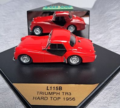 Triumph TR 3 Hard Top 1956 Limitierte Auflage , Vitesse