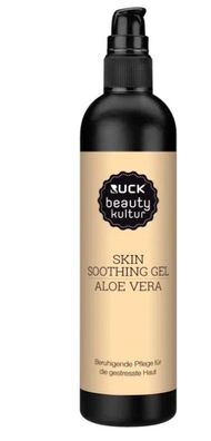 RUCK® beautykultur - SKIN Cleanser Oil 500 ml Leichtes & pflegendes Hautreinigungsöl