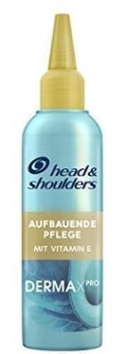 Derma Haarmaske "Kopf & Schultern" - Intensive Pflege fuer gesundes Haar 145ml