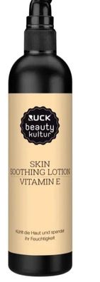 RUCK® beautykultur - SKIN soothing Lotion Vitamin E - 200 ml
