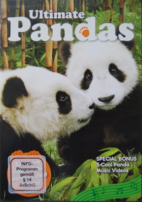 Ultimate Pandas (DVD)