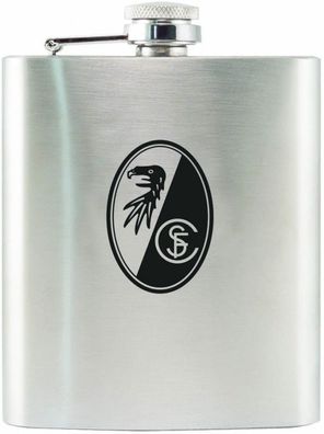 SC Freiburg Flachmann 'Wappen'