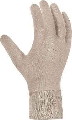 teXXor Baumwolltrikot-Handschuhe Schwer (12 Paar) 1720