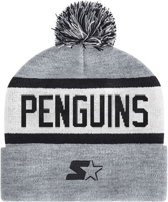 Pittsburgh Penguins Black Ice Beanie 5100255