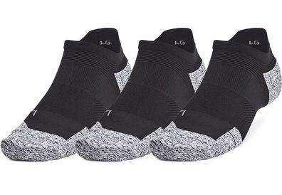 Under Armour Socken Ua Ad Run Cushion 3Pk Ns