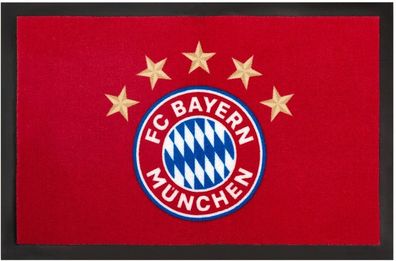 FC Bayern München Fußmatte Logo 30054