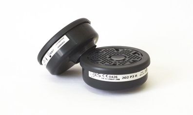 Edge - Dynamic Safety Mundschutz Kunststoff-Staubfilter für Klasse 1 Maske