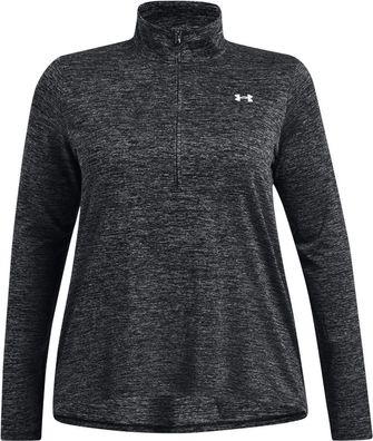 Under Armour Damen Longsleeves Tech 1/2 Zip - Twist&amp;