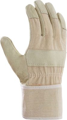 teXXor Schweinsvollleder-Handschuhe 88 Pawa (12 Paar) 1134