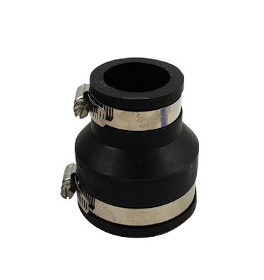 Air Aqua Flexible Reduziermuffe 90x63mm für PVC Rohre