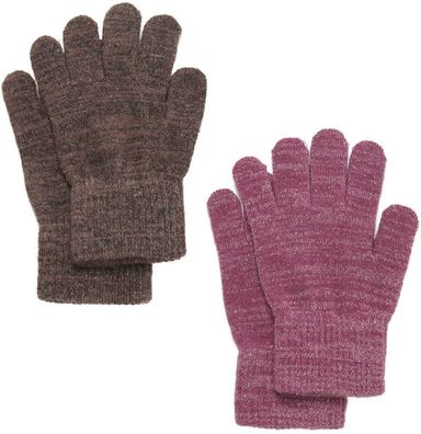 CeLaVi Kinder Handschuh Magic Glitter Gloves 2-Pack 5863